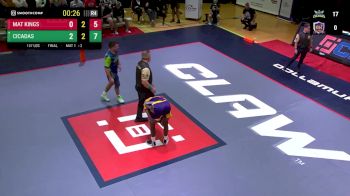 Replay: CLAW Opening Night | Oct 28 @ 8 PM