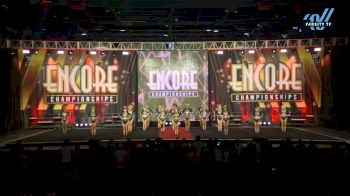 Power House All Stars - Invincible [2024 L4.2 Senior Coed Day 3] 2024 Encore Grand Nationals