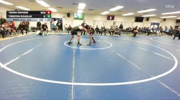 215 lbs Champ. Round 3 - Edwin Hopkins, Westminster vs Preston Douglas, Laguna Hills