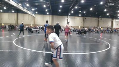 175 lbs Quarterfinal - Lucas Boe, Spartan RTC @LHP vs Brandon Simmons, Lugo Wrestling Club