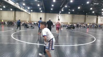 175 lbs Quarterfinal - Lucas Boe, Spartan RTC @LHP vs Brandon Simmons, Lugo Wrestling Club