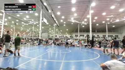 140 lbs Rr Rnd 2 - Pat Woloshyn, Council Rock South - HSAm vs Tommy Fallstitch, Emmaus - HSAm