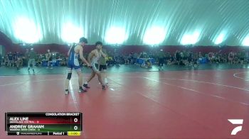 157 lbs Placement Matches (16 Team) - Jacob DeLeon, Grayslake Central vs Nicolas Erickson, Cambridge-Isanti White