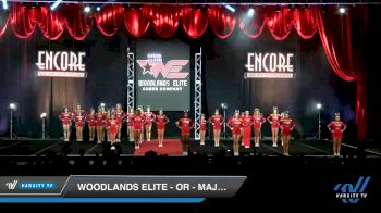 Woodlands Elite - OR - Majors [2019 Junior - Medium 4 Day 1] 2019 Encore Championships Houston D1 D2