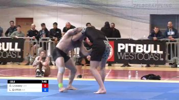 Owen Livesey vs Luke-Michael Griffith 2022 ADCC Europe, Middle East & African Championships
