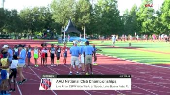 2018 AAU National Club Championships, Day Three Full Replay