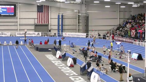 High School Girls' 300m Usatf, Finals 1