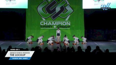 Dance Force Studios - The Lockup [2025 Mini - Variety Day 2] 2025 CSG Dance Grand Nationals