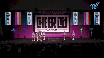 Dream Allstars - Insomnia [2025 L5 Senior - D2 Day 2] 2025 CANAM Grand Nationals