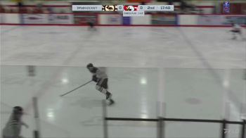 Replay: Home - 2025 Princeton vs Sicamous | Mar 4 @ 6 PM