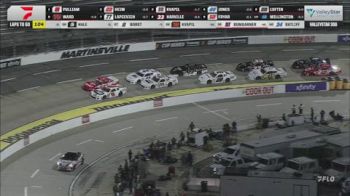 Full Replay | ValleyStar Credit Union 300 at Martinsville Speedway 9/26/26