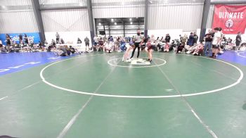 95 lbs 7th Place - Yaleen Khang, Combat WC vs Brody Compau, Michigan Premier Blue