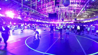 90 lbs Round Of 16 - Coehn Wilson, Big Game WC vs Liam Ferrendelli, Animal House Wrestling