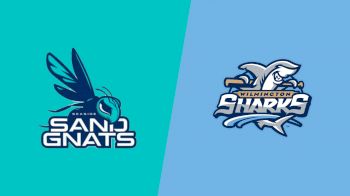 Full Replay: Seaside vs Sharks - Sand Gnats vs Sharks - Jun 19