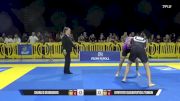 Dymytriy Oleksiyovych Zyunkin vs Charles Desrosiers 2025 Pan IBJJF Jiu-Jitsu No-Gi Championship