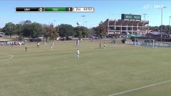 Replay: UAH vs Delta State - Women's | Oct 18 @ 2 PM