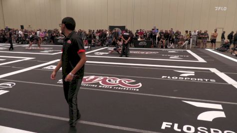 Chris Cronin vs Julian Espinosa 2025 ADCC East Coast Trials