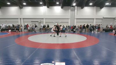 144 lbs Cons. Sub-quarters - Anthony Pergolino, Curby vs Abel Brantley, Stronghold