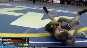 Cons. Round 2 - Levi Cerny, Columbus vs Javier Pedro, Grand Island