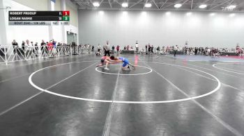106 lbs Round Of 64 - Robert Frijouf, FL vs Logan Raske, TN