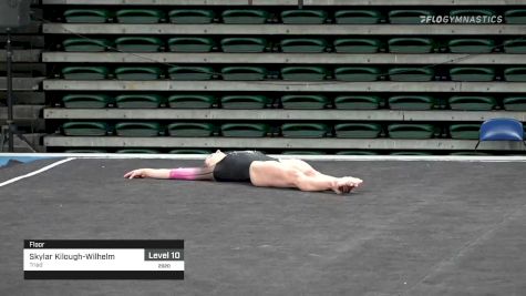 Skylar Kilough-Wilhelm - Floor, Triad