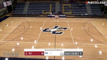 Replay: Salisbury University vs Westminster (PA) | Dec 30 @ 8 PM