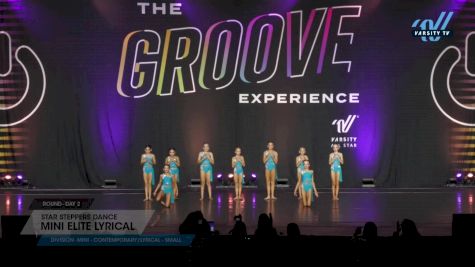 Star Steppers Dance - Mini Elite Lyrical [2024 Mini - Contemporary/Lyrical - Small Day 2] 2024 Encore Grand Nationals