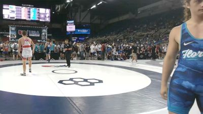 190 lbs Champ. Rd Of 128 - Noah Ingle, Wyoming vs Ari Rupe, Florida