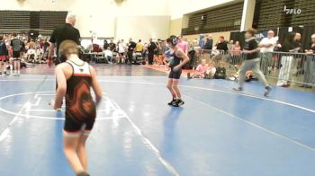 68 lbs Rr Rnd 2 - Grogan Ivatts, CT Whale Orca - K3 vs Brady Renfer, Mat Assassins - K3