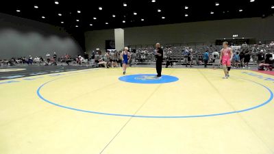 175 lbs Cons. Round 4 - Dylan Moore, MO vs Kenneth Jordan, CO