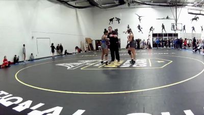 131 B Cons. Round 4 - Ilani Jones-Wallace, Mount Union University vs Kendya Pierre-Louis, Indiana Tech University