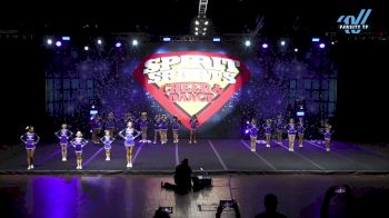 Twist & Shout Edmond - Wisdom [2024 L3 Junior - Medium Day 1] 2024 Spirit Sports Kansas City Nationals