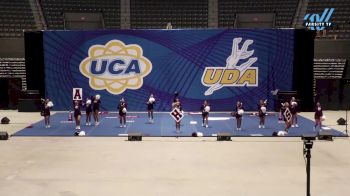 Forrest Co Agricultural HS - Small Varsity Non Tumbling Game Day [2024 Small Varsity Non Tumbling Division II Game Day Day 1] 2024 UCA Magnolia Regional