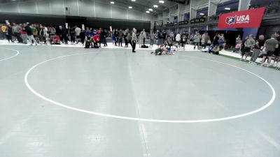 138 lbs Champ. Rd Of 16 - Gavin Landers, Immortal Athletics WC vs Ryder Sprague, West Linn High School Wrestling