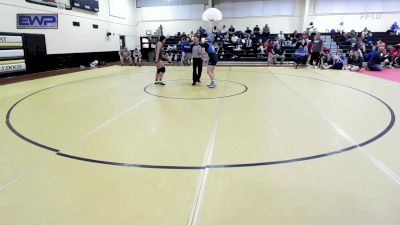 170 lbs Rr Rnd 3 - Alivia Juarez, Platte County vs Alexa Wolf, Rogers High School Girls