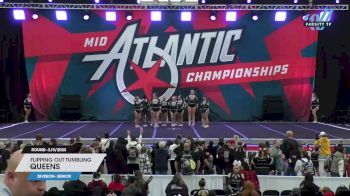 Flipping Out Tumbling - Queens [2023 L4 Senior 3/5/2023] 2023 Mid-Atlantic Championship Grand Nationals