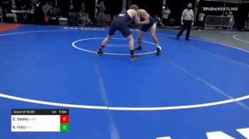 195 lbs Consolation - Dexter Seeley, Edgemont vs Bobby Foltz, Pittsford