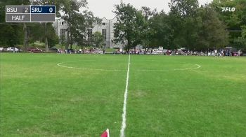 Replay: Bridgewater St. vs Salve Regina | Sep 7 @ 12 PM