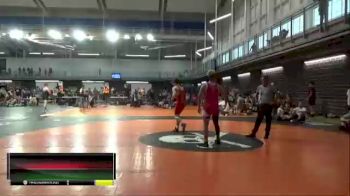 160 lbs Placement Matches (16 Team) - James Pihakis, Alabama Elite Gold vs Sidney Frierson, Alabama Elite White