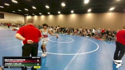 123-126 lbs Round 3 - Andres Cuellar, All American Wrestling Club vs Brayden Etheredge, Texas Elite Wrestling Club