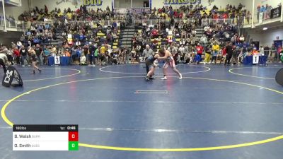 180 lbs Consy 6 - Brayden Walsh, Burrell vs Owen Smith, Quest