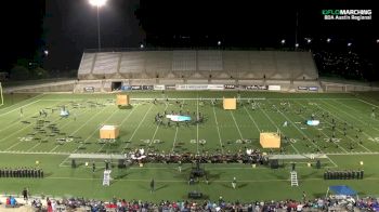 Vista Ridge - 2018 BOA Austin Regional