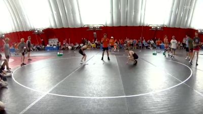 113 lbs Round 3 (8 Team) - Landon Smith, Savannah-Maysville A vs Taylor Underwood, Marathon