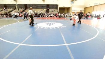 140-I lbs Semifinal - Lukas Katsigiannis, Validus Wrestling Club vs Lucas Sei, Shore Thing WC