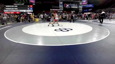 144 lbs Champ. Rd Of 128 - Maxwell Hendricks, WA vs Kaden Inman, IL