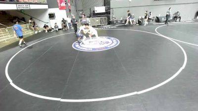 165 lbs Quarters - Mikel David Uyemura, World Team Training Center vs Tristen Hoag, Revival School Of Wrestling