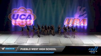 - Pueblo West High School [2019 Large Varsity Jazz Day 1] 2019 UCA and UDA Mile High Championship
