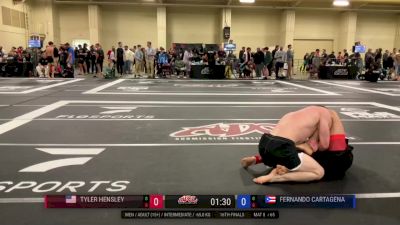 Replay: Mat 8 - 2025 ADCC Charlotte Open | Dec 20 @ 8 AM