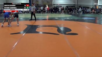149 lbs Prelim - Linkyn Schardt, Thomas More vs Tucker Campbell, University Of Indianapolis