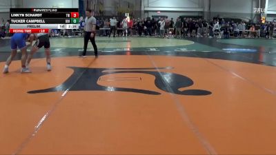 149 lbs Prelim - Linkyn Schardt, Thomas More vs Tucker Campbell, University Of Indianapolis